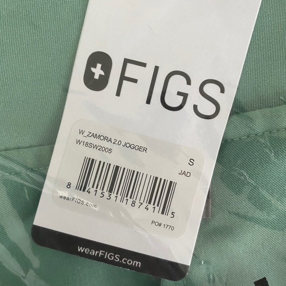 FIGS S/R Jade Zamora scrub pant - Picture 5 of 5